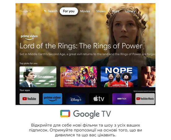 Телевизор TCL 55P735, изображение 7