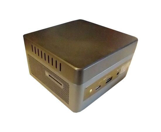 Комп'ютер INTEL NUC 13 Pro Kit / i3-1315U, 8, 256, GR-LID-4*USB, Win11Pro (RNUC13ANHI30002SET3), зображення 2 Комп'ютер INTEL NUC 13 Pro Kit / i3-1315U, 8, 256, GR-LID-4*USB, Win11Pro (RNUC13ANHI30002SET3), зображення 2