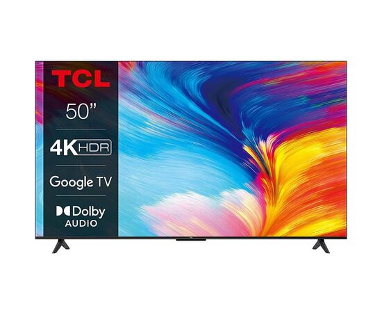 Телевізор TCL 50P639