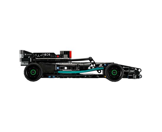 Конструктор LEGO Technic Mercedes-AMG F1 W14 E Performance Pull-Back 240 деталей (42165), изображение 3 Конструктор LEGO Technic Mercedes-AMG F1 W14 E Performance Pull-Back 240 деталей (42165), изображение 3
