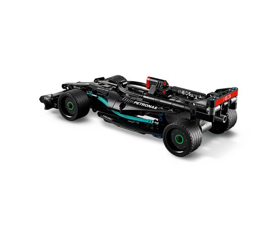 Конструктор LEGO Technic Mercedes-AMG F1 W14 E Performance Pull-Back 240 деталей (42165), изображение 4 Конструктор LEGO Technic Mercedes-AMG F1 W14 E Performance Pull-Back 240 деталей (42165), изображение 4