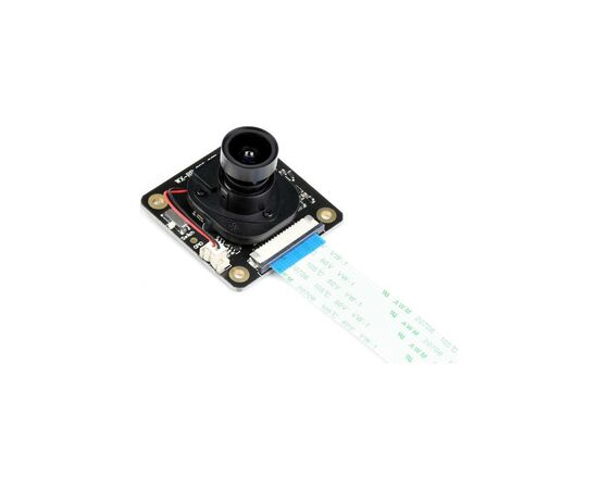 Камера Waveshare IMX290-83 IR-CUT Camera (22025), изображение 2 Камера Waveshare IMX290-83 IR-CUT Camera (22025), изображение 2