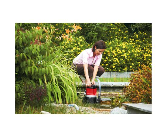 Погружной насос AL-KO DRAIN 12000 COMFORT SWISS для грязной воды, 850 Вт (11282660), изображение 4 Погружной насос AL-KO DRAIN 12000 COMFORT SWISS для грязной воды, 850 Вт (11282660), изображение 4