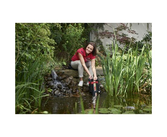 Заглибний насос AL-KO DRAIN 15000 INOX COMFORT SWISS для брудної води, 1100Вт (11282860), зображення 3