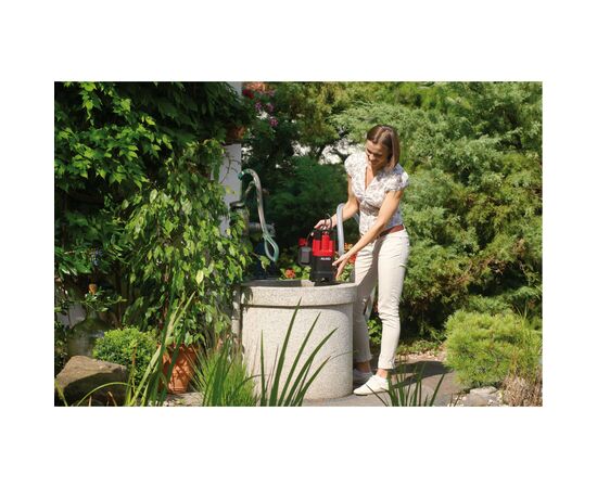 Погружной насос AL-KO SUB 6500 CLASSIC SWISS, 250 Вт, для чистой воды (11282060), изображение 4