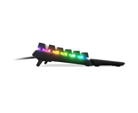 Клавиатура SteelSeries Apex 7 Red Switch USB UA Black (64636), изображение 2 Клавиатура SteelSeries Apex 7 Red Switch USB UA Black (64636), изображение 2