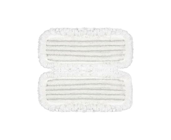 Насадка сменная для швабры Xiaomi На электрошвабру SWDK Handheld Electric Mop Махровая 2 шт. (Ф03651)