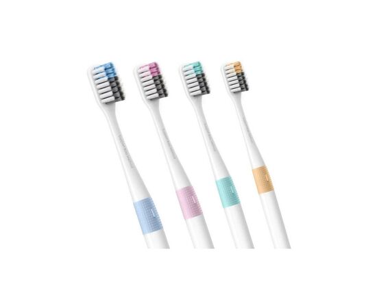 Зубная щетка Xiaomi Doctor B Pink Soft (Р29455), изображение 2 Зубная щетка Xiaomi Doctor B Pink Soft (Р29455), изображение 2