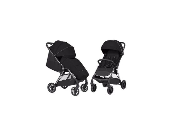 Коляска Carrello Delta 2024 CRL-5517 Coffee Black (CRL-5517 coffee bl), изображение 3 Коляска Carrello Delta 2024 CRL-5517 Coffee Black (CRL-5517 coffee bl), изображение 3