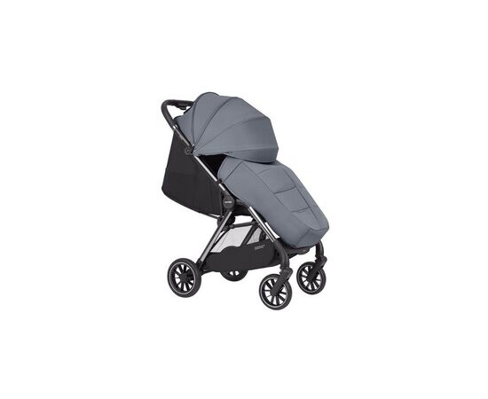 Коляска Carrello Delta 2024 CRL-5517 Flint Grey (CRL-5517 flint gr), изображение 2 Коляска Carrello Delta 2024 CRL-5517 Flint Grey (CRL-5517 flint gr), изображение 2