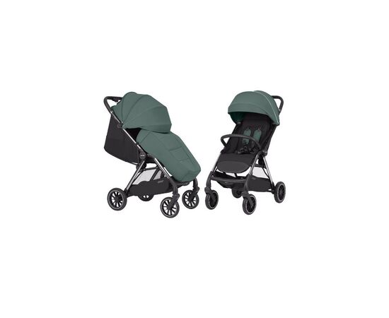 Коляска Carrello Delta 2024 CRL-5517 Jungle Green (CRL-5517 jungle gr), изображение 3 Коляска Carrello Delta 2024 CRL-5517 Jungle Green (CRL-5517 jungle gr), изображение 3