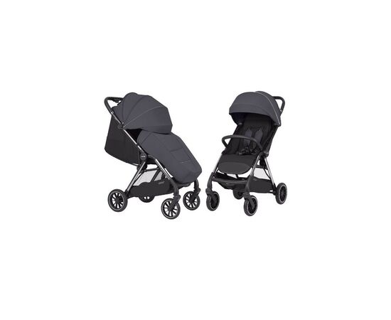 Коляска Carrello Delta 2024 CRL-5517 Lava Grey (CRL-5517 lava gr), изображение 3 Коляска Carrello Delta 2024 CRL-5517 Lava Grey (CRL-5517 lava gr), изображение 3