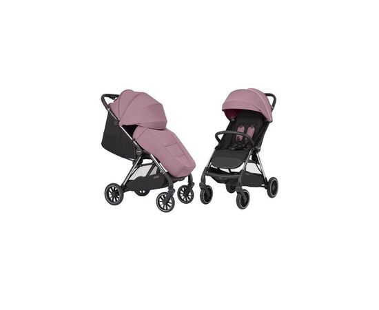 Коляска Carrello Delta 2024 CRL-5517 Rose Pink (CRL-5517 rose p), изображение 3 Коляска Carrello Delta 2024 CRL-5517 Rose Pink (CRL-5517 rose p), изображение 3