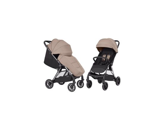 Коляска Carrello Delta 2024 CRL-5517 Wheat beige (CRL-5517 wheat b), изображение 3 Коляска Carrello Delta 2024 CRL-5517 Wheat beige (CRL-5517 wheat b), изображение 3