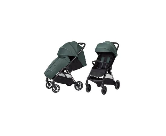 Коляска Carrello Delta CRL-5517 Jungle Green (CRL-5517 jungle green), изображение 3 Коляска Carrello Delta CRL-5517 Jungle Green (CRL-5517 jungle green), изображение 3