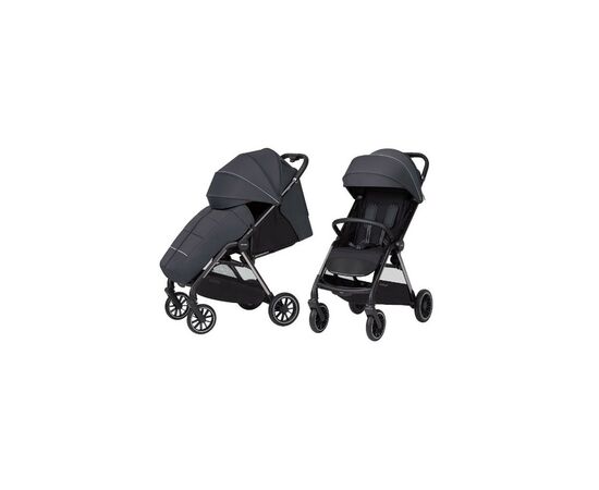 Коляска Carrello Delta CRL-5517 Lava Grey (CRL-5517 lava grey), изображение 3 Коляска Carrello Delta CRL-5517 Lava Grey (CRL-5517 lava grey), изображение 3