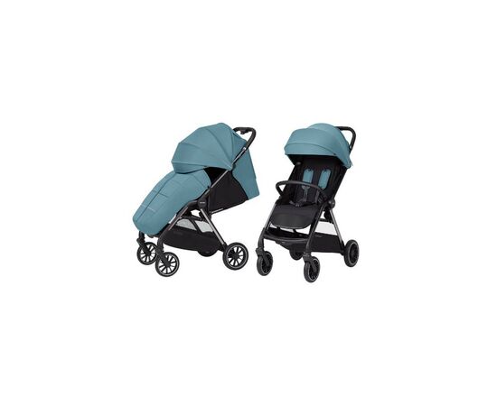 Коляска Carrello Delta CRL-5517 Sky Blue (CRL-5517 sky blue), изображение 3 Коляска Carrello Delta CRL-5517 Sky Blue (CRL-5517 sky blue), изображение 3