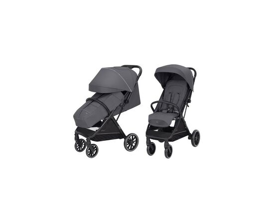 Коляска Carrello Nero (CRL-5514 dove grey), изображение 5 Коляска Carrello Nero (CRL-5514 dove grey), изображение 5