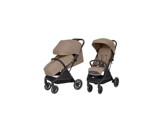 Коляска Carrello Nero (CRL-5514 melon beige), изображение 3 Коляска Carrello Nero (CRL-5514 melon beige), изображение 3