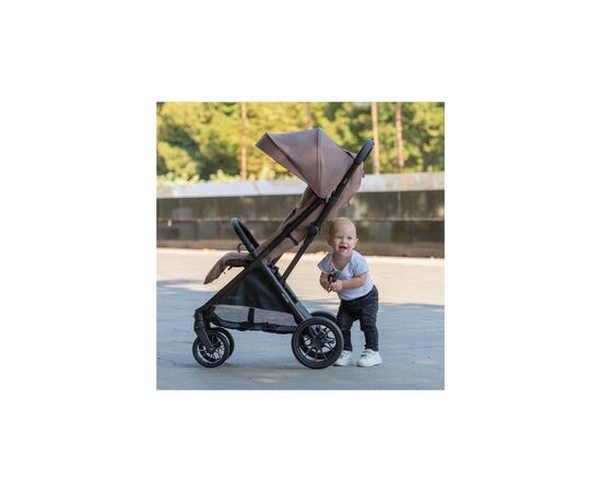 Коляска Carrello Nero (CRL-5514 melon beige), изображение 5 Коляска Carrello Nero (CRL-5514 melon beige), изображение 5