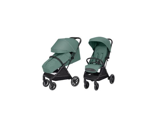 Коляска Carrello Nero (CRL-5514 pear green), изображение 4 Коляска Carrello Nero (CRL-5514 pear green), изображение 4