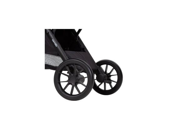 Коляска Carrello Nero (CRL-5514 rich black), изображение 5 Коляска Carrello Nero (CRL-5514 rich black), изображение 5