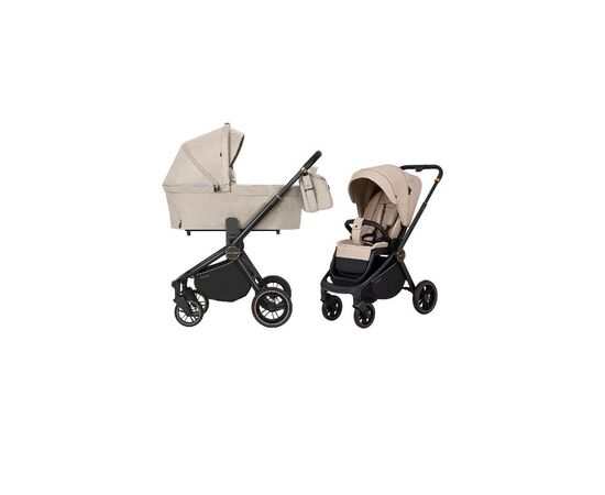 Коляска Carrello Epica CRL-8510/1 Almond Beige (CRL-8510/1 almond beige)