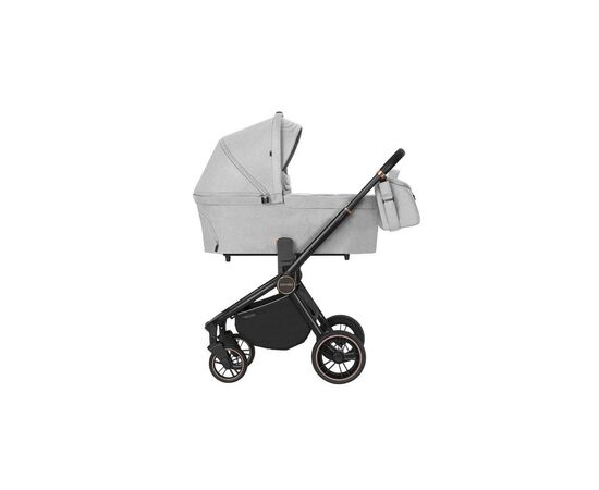 Коляска Carrello Epica CRL-8510/1 Silver Grey (CRL-8510/1 silver grey), изображение 2 Коляска Carrello Epica CRL-8510/1 Silver Grey (CRL-8510/1 silver grey), изображение 2