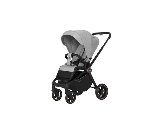 Коляска Carrello Epica CRL-8510/1 Silver Grey (CRL-8510/1 silver grey), изображение 3 Коляска Carrello Epica CRL-8510/1 Silver Grey (CRL-8510/1 silver grey), изображение 3