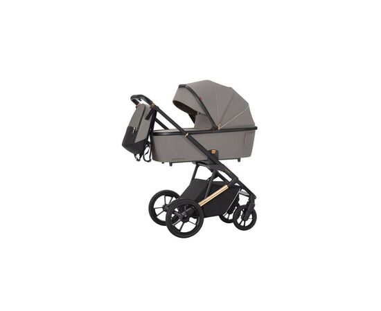 Коляска Carrello Sigma CRL-6509 (CRL-6509 fog grey), изображение 2 Коляска Carrello Sigma CRL-6509 (CRL-6509 fog grey), изображение 2