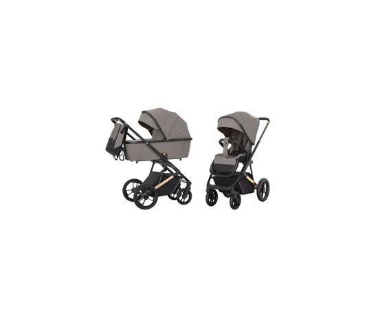 Коляска Carrello Sigma CRL-6509 (CRL-6509 fog grey)