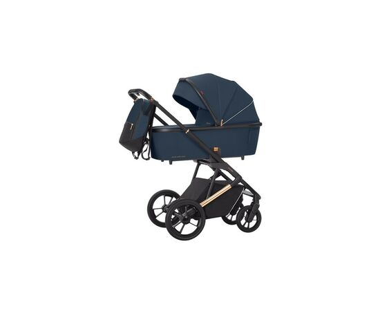 Коляска Carrello Sigma CRL-6509 (CRL-6509 navy blue), изображение 2 Коляска Carrello Sigma CRL-6509 (CRL-6509 navy blue), изображение 2