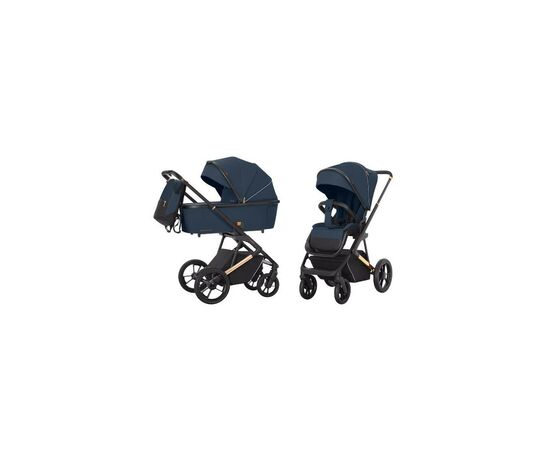 Коляска Carrello Sigma CRL-6509 (CRL-6509 navy blue)