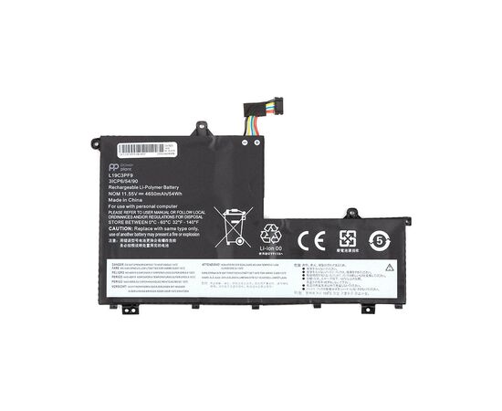Аккумулятор для ноутбука LENOVO ThinkBook 14-IML (L19C3PF9) 11.55V 4650mAh PowerPlant (NB482146)