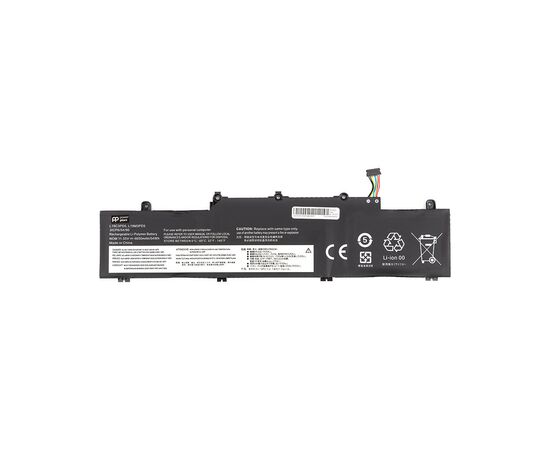 Аккумулятор для ноутбука LENOVO ThinkPad E14 Gen2 (L19C3PD5) 11.55V 4650mAh PowerPlant (NB482115)