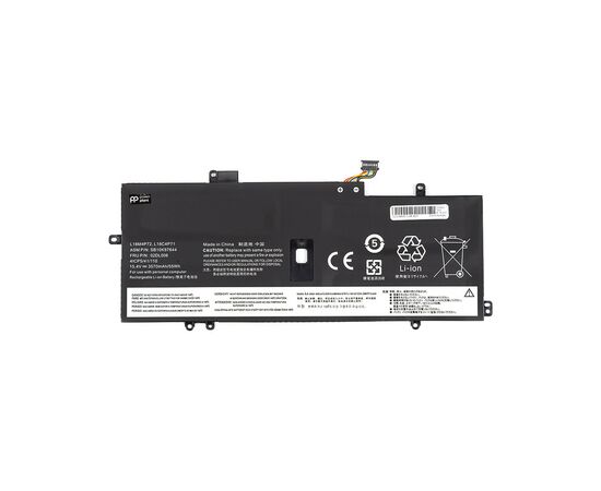 Акумулятор до ноутбука LENOVO ThinkPad X1 Yoga 4th Gen (L18M4P72) 15.4V 3570mAh PowerPlant (NB482108)
