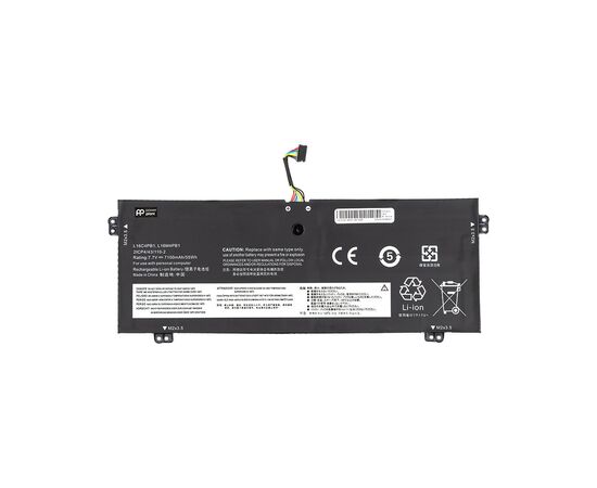Аккумулятор для ноутбука LENOVO Yoga 720-13IKB (L16C4PB1) 7.7V 7100mAh PowerPlant (NB482160)