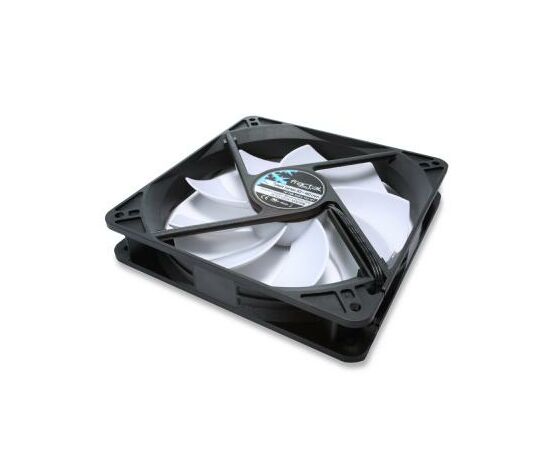Кулер для корпуса Fractal Design Silent Series R3 140mm (FD-FAN-SSR3-140-WT), изображение 4 Кулер для корпуса Fractal Design Silent Series R3 140mm (FD-FAN-SSR3-140-WT), изображение 4
