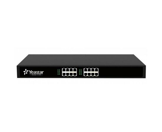 VoIP-шлюз Yeastar TA1600, зображення 2 VoIP-шлюз Yeastar TA1600, зображення 2