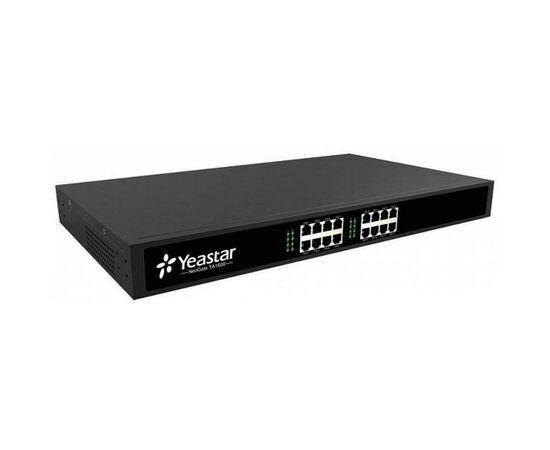 VoIP-шлюз Yeastar TA1600, зображення 3 VoIP-шлюз Yeastar TA1600, зображення 3