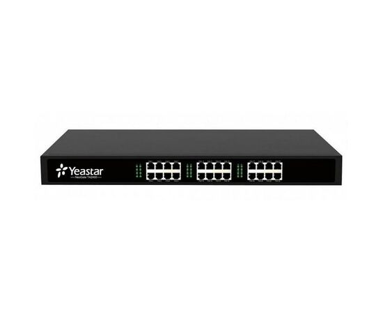 VoIP-шлюз Yeastar TA2400, зображення 2 VoIP-шлюз Yeastar TA2400, зображення 2