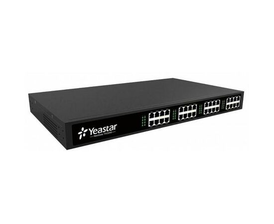 VoIP-шлюз Yeastar TA3200, зображення 3 VoIP-шлюз Yeastar TA3200, зображення 3