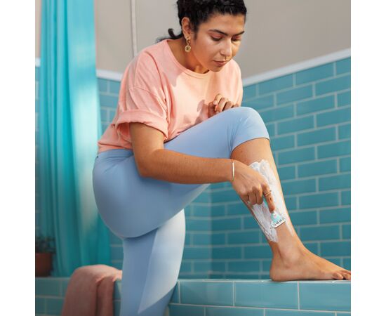 Бритва Gillette Venus 3 Sensitive 3 шт. (7702018487028), изображение 2 Бритва Gillette Venus 3 Sensitive 3 шт. (7702018487028), изображение 2