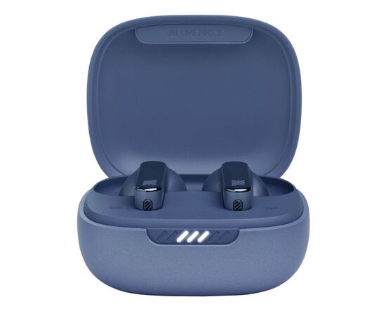 Навушники JBL Live Pro 2 TWS Blue (JBLLIVEPRO2TWSBLU), зображення 7 Навушники JBL Live Pro 2 TWS Blue (JBLLIVEPRO2TWSBLU), зображення 7