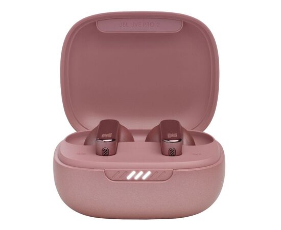 Навушники JBL Live Pro 2 TWS Rose (JBLLIVEPRO2TWSROS), зображення 3 Навушники JBL Live Pro 2 TWS Rose (JBLLIVEPRO2TWSROS), зображення 3