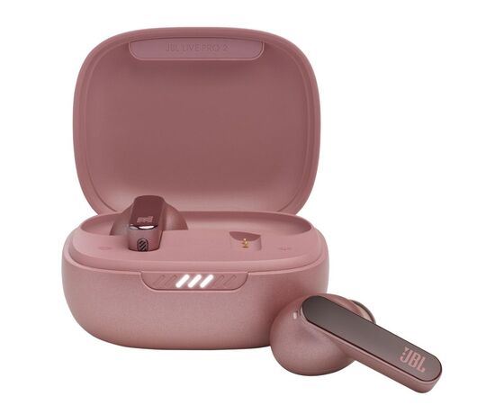 Наушники JBL Live Pro 2 TWS Rose (JBLLIVEPRO2TWSROS)