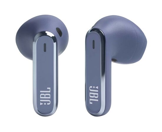 Наушники JBL Live Flex Blue (JBLLIVEFLEXBLU), изображение 2 Наушники JBL Live Flex Blue (JBLLIVEFLEXBLU), изображение 2