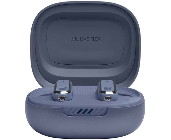Наушники JBL Live Flex Blue (JBLLIVEFLEXBLU), изображение 4 Наушники JBL Live Flex Blue (JBLLIVEFLEXBLU), изображение 4