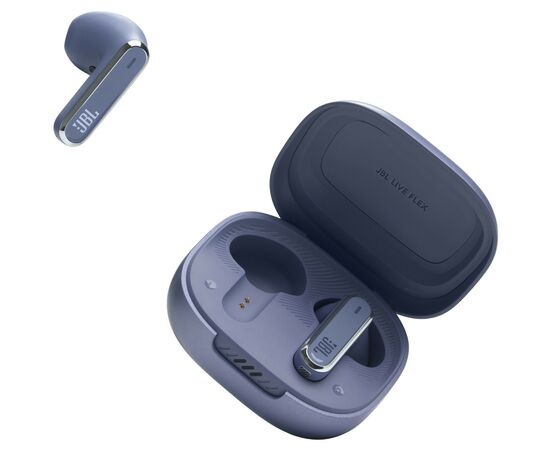 Наушники JBL Live Flex Blue (JBLLIVEFLEXBLU), изображение 8 Наушники JBL Live Flex Blue (JBLLIVEFLEXBLU), изображение 8