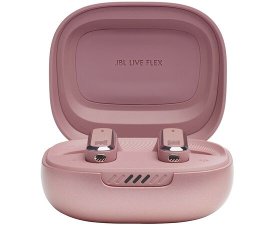 Наушники JBL Live Flex Rose (JBLLIVEFLEXROS), изображение 4 Наушники JBL Live Flex Rose (JBLLIVEFLEXROS), изображение 4